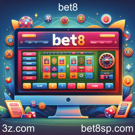 O Crescimento das Apostas Online: Um Olhar Sobre o Bet8