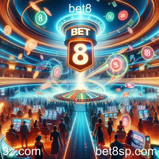 Explorando os Jackpots da Bet8: Uma Oportunidade de Ouro
